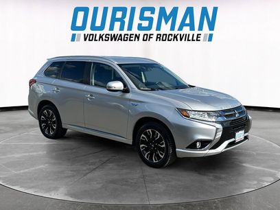 Used 2018 Mitsubishi Outlander SEL
