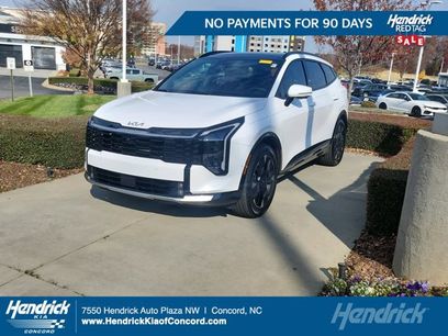 Certified 2026 Kia Sportage SX