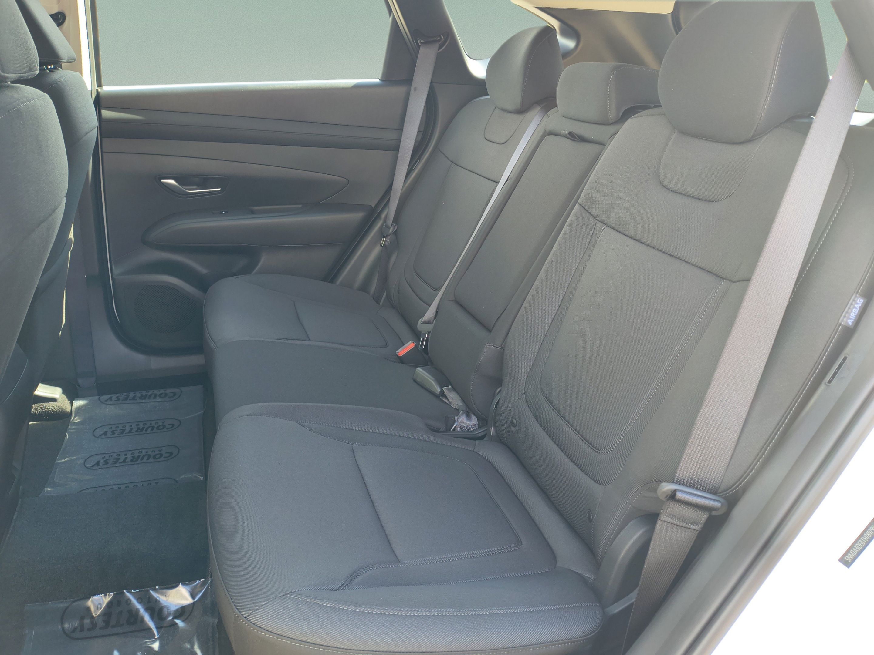New 2026 Hyundai Tucson SE FWD image 16