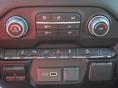 New 2026 Chevrolet Silverado 2500 Custom w/ Custom Value Package AWD/4WD image 27