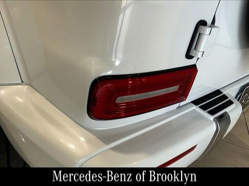 Certified 2022 Mercedes-Benz G 63 AMG 4MATIC image 30
