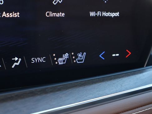 New 2026 Chevrolet Suburban High Country image 23