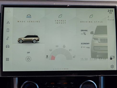 Used 2023 Land Rover Range Rover Autobiography AWD/4WD image 52