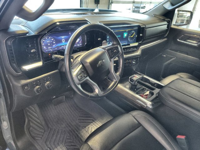 Used 2024 Chevrolet Silverado 1500 RST w/ RST All Star Premium Package AWD/4WD image 14