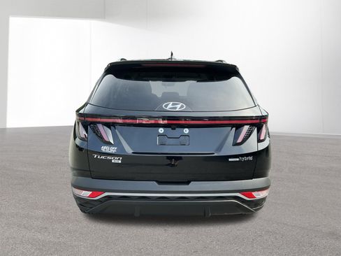 Used 2023 Hyundai Tucson Blue AWD/4WD image 4