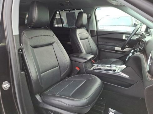 Used 2021 Ford Explorer Limited image 20