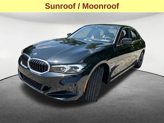 Used 2026 BMW 330i xDrive Sedan AWD/4WD image 5