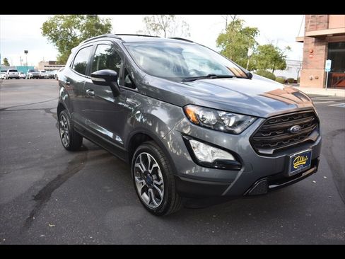 Used 2020 Ford EcoSport SES AWD/4WD image 2