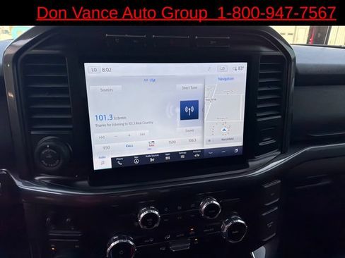 Used 2023 Ford F150 XLT w/ Equipment Group 302A High AWD/4WD image 17