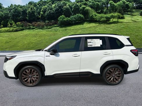 New 2026 Subaru Forester Sport w/ Premium/Sport Hybrid Package AWD/4WD image 2