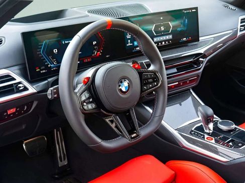 Used 2025 BMW M3 Competition image 35