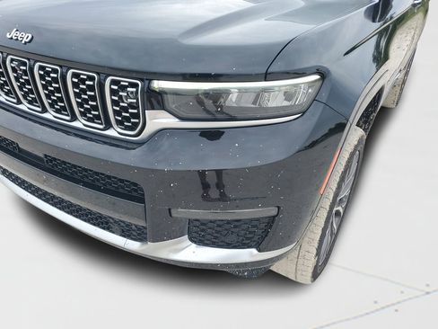 Used 2021 Jeep Grand Cherokee L Summit AWD/4WD image 26
