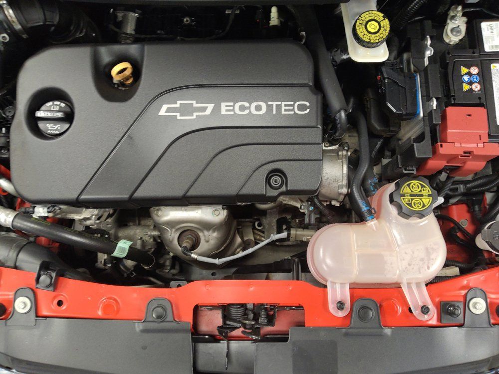 Used 2020 Chevrolet Spark LT FWD image 30
