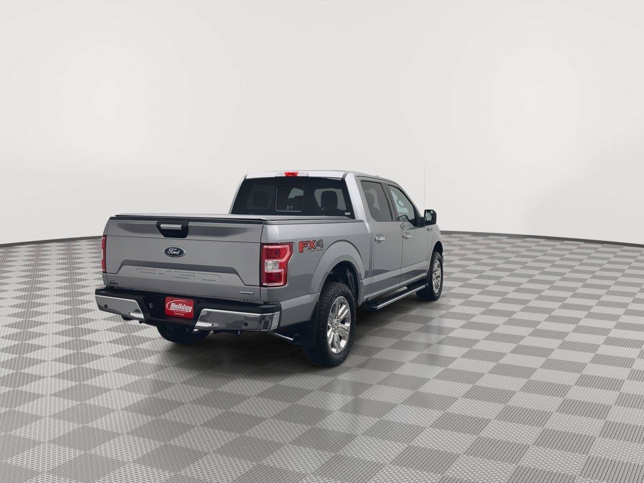 Certified 2020 Ford F150 4x4 SuperCrew image 41
