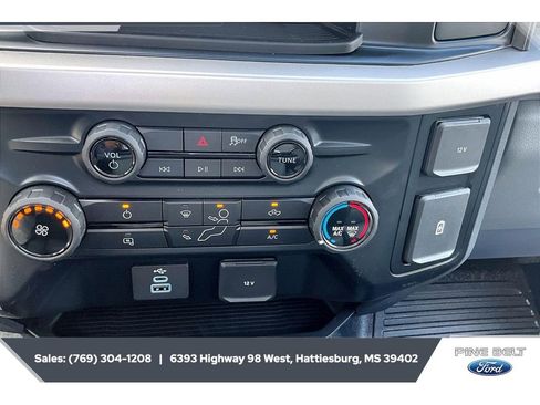 New 2025 Ford F250 XL w/ XL Chrome Package RWD image 24