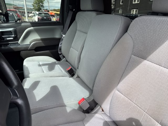 Used 2017 Chevrolet Silverado 2500 W/T w/ WT Convenience Package AWD/4WD image 32