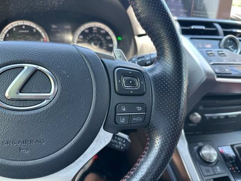 Used 2021 Lexus NX 300 F Sport w/ F Sport Premium Package FWD image 22