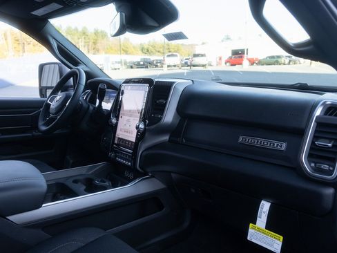 New 2026 RAM 2500 Big Horn image 21