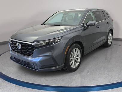 Certified 2024 Honda CR-V EX