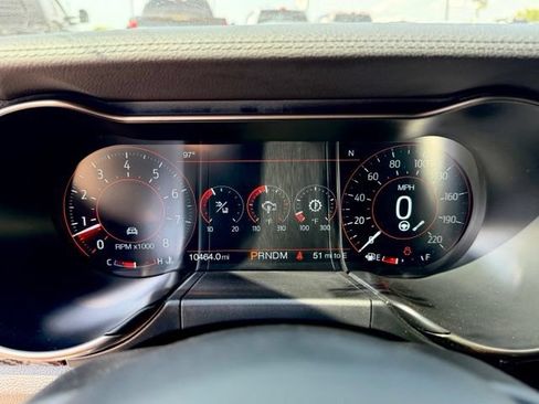 Used 2020 Ford Mustang Shelby GT500 w/ Technology Package RWD image 11
