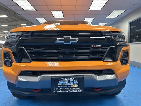 New 2026 Chevrolet Colorado Z71 w/ Technology Package image 13