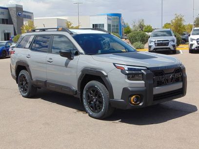 New 2026 Subaru Outback Wilderness