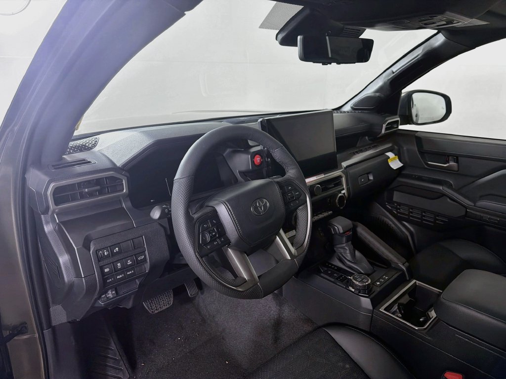 New 2026 Toyota Tacoma TRD Off-Road w/ TRD Off Road Premium Package AWD/4WD image 9