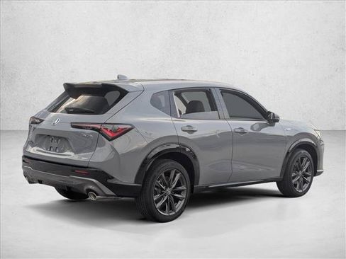 Certified 2025 Acura ADX A-Spec AWD/4WD image 5