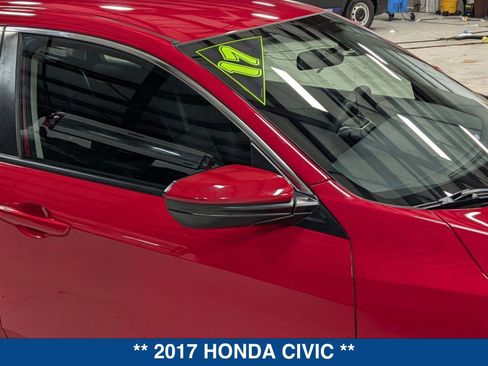 Used 2017 Honda Civic LX image 10