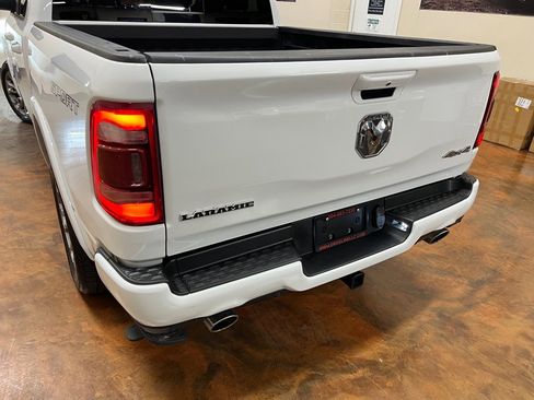 Used 2020 RAM 1500 Laramie w/ Sport Appearance Package image 47