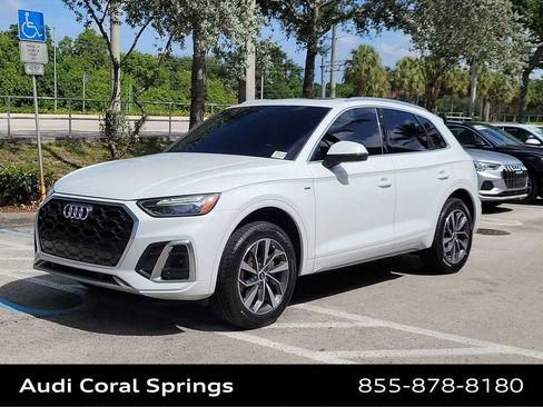 Certified 2023 Audi Q5 2.0T Premium Plus w/ Premium Plus Package AWD/4WD image 4