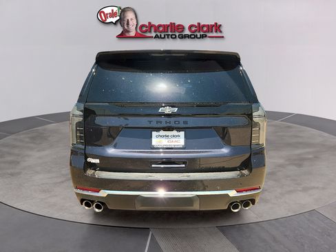 New 2026 Chevrolet Tahoe Premier AWD/4WD image 4