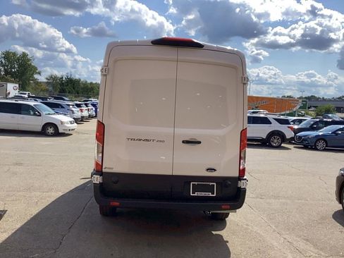 New 2025 Ford Transit 250 Base w/ Load Area Protection Package image 2