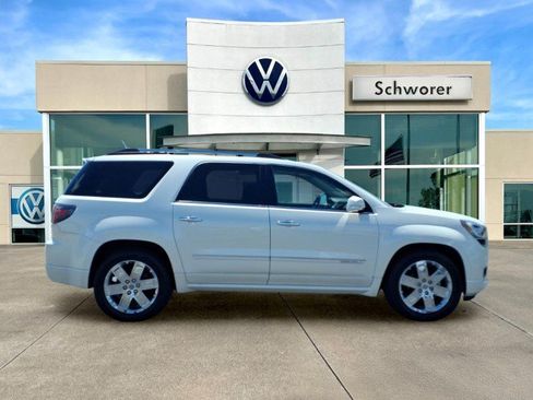 Used 2015 GMC Acadia Denali AWD/4WD image 5