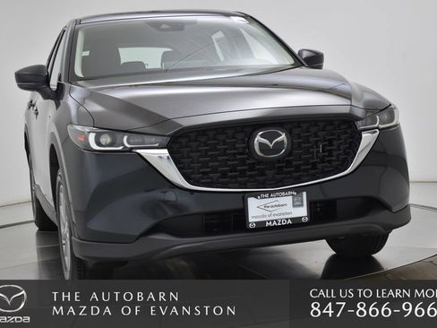 Used 2025 MAZDA CX-5 AWD 2.5 S image 10