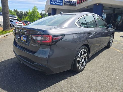 Used 2020 Subaru Legacy Limited w/ Popular Package #2 AWD/4WD image 7