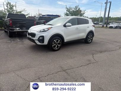 Used 2021 Kia Sportage LX