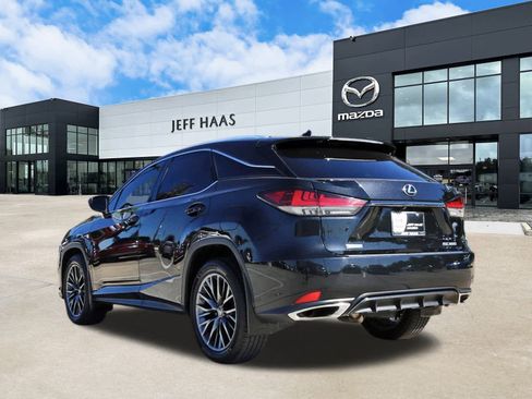 Used 2022 Lexus RX 350 F Sport image 2
