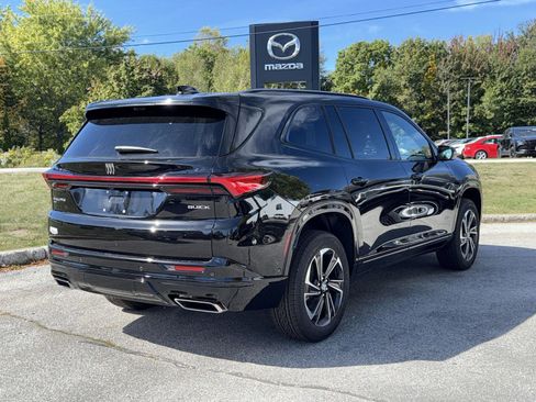 New 2026 Buick Enclave Sport Touring w/ Super Cruise Package image 11