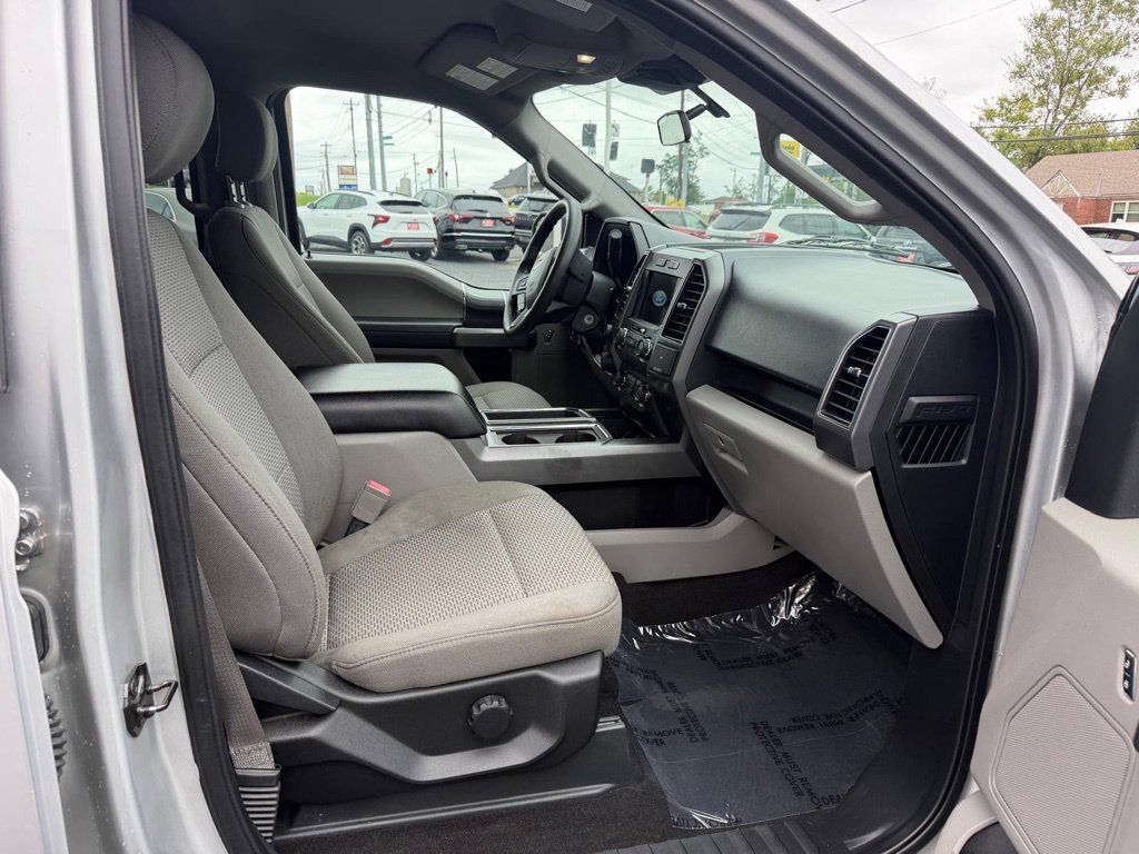 Used 2019 Ford F150 XLT w/ XTR Package AWD/4WD image 27