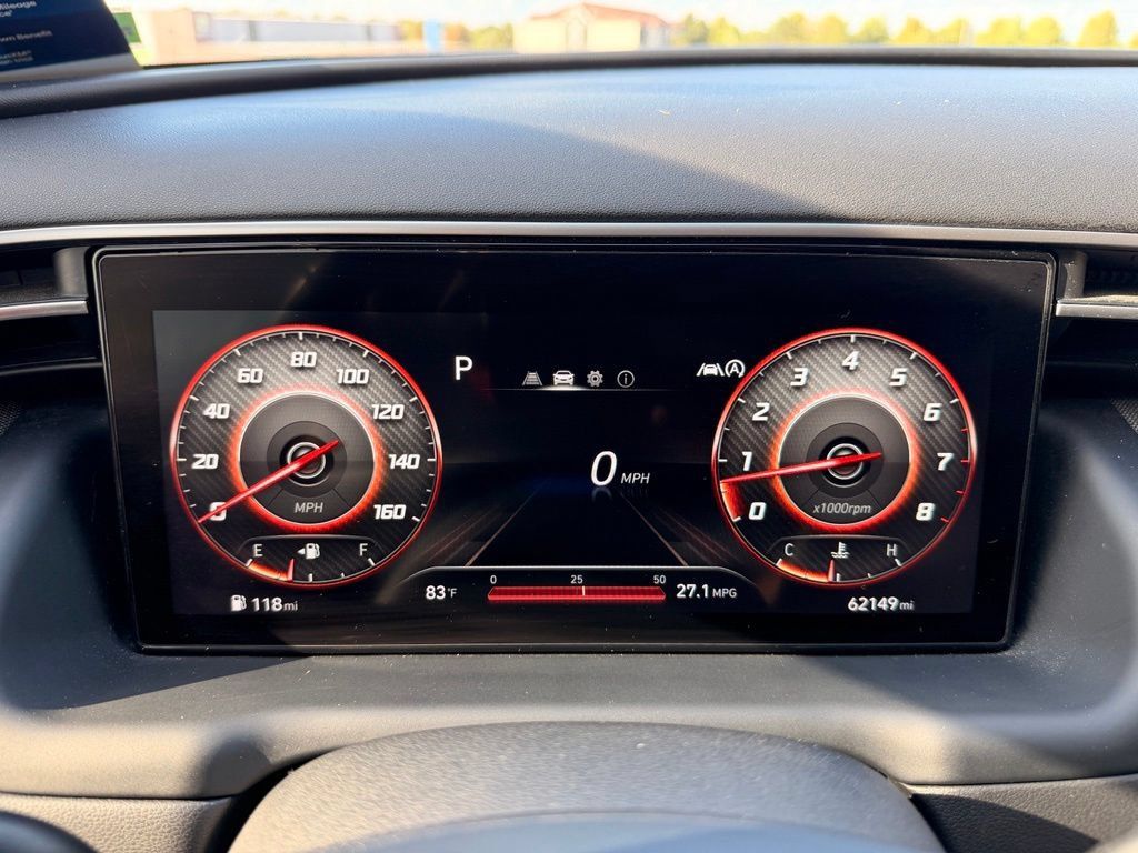Used 2022 Hyundai Tucson SEL w/ Convenience + Premium Package FWD image 15