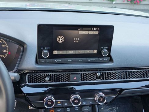 Certified 2025 Honda Civic Sport image 16