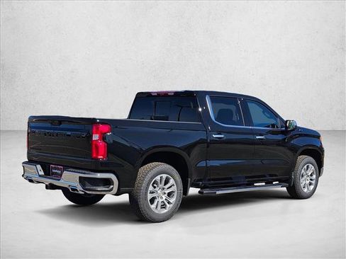 New 2026 Chevrolet Silverado 1500 LTZ w/ LTZ Premium Package image 2