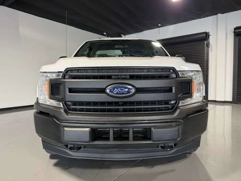 Used 2019 Ford F150 XL w/ Equipment Group 101A Mid AWD/4WD image 2