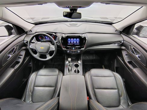 Used 2021 Chevrolet Traverse Premier w/ Redline Edition AWD/4WD image 2