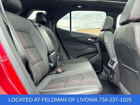 Certified 2023 Chevrolet Equinox RS w/ LPO, Floor Liner Package AWD/4WD image 26