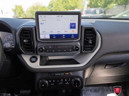 Used 2023 Ford Bronco Sport Heritage w/ Heritage Convenience Package AWD/4WD image 27