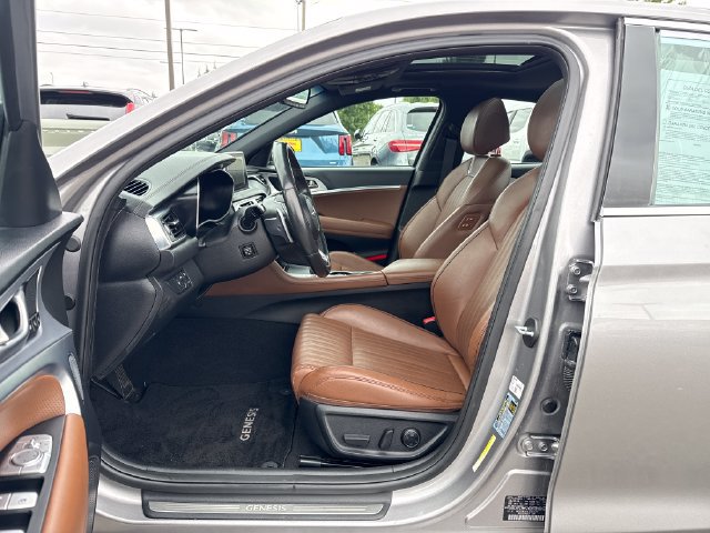 Used 2020 Genesis G70 2.0T w/ Elite Package AWD/4WD image 14