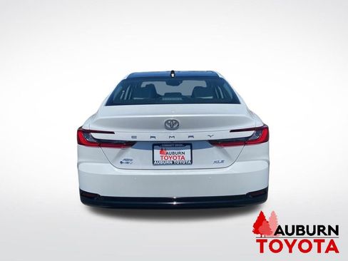 New 2026 Toyota Camry XLE AWD/4WD image 5