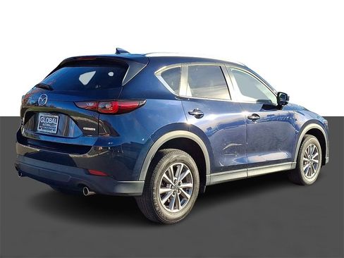 Used 2023 MAZDA CX-5 AWD 2.5 S w/ Preferred Package image 7